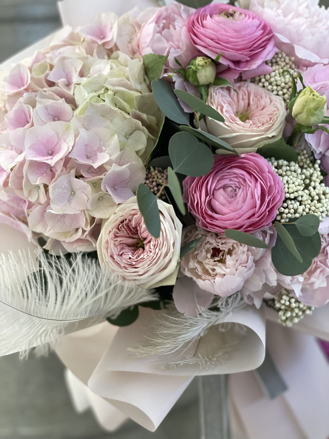 Blush Serenade