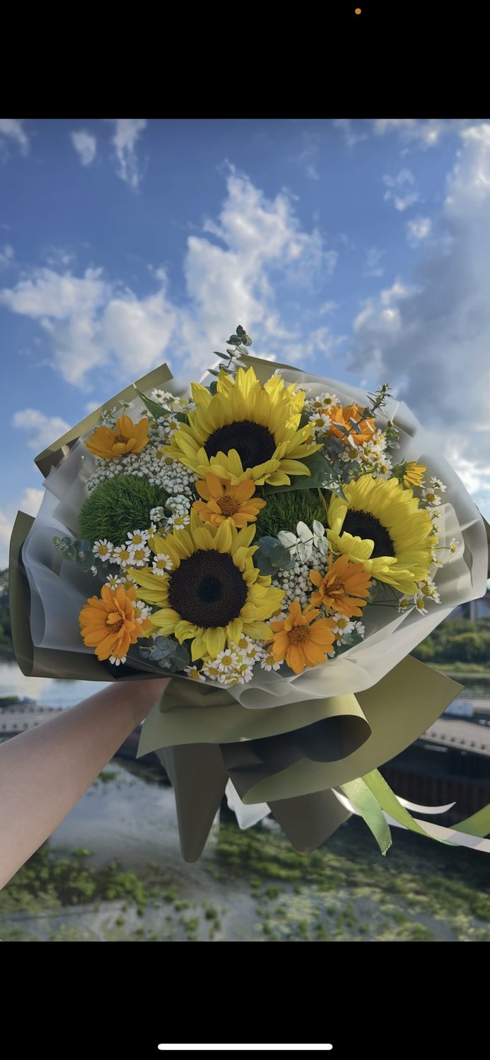 Sunflower Day