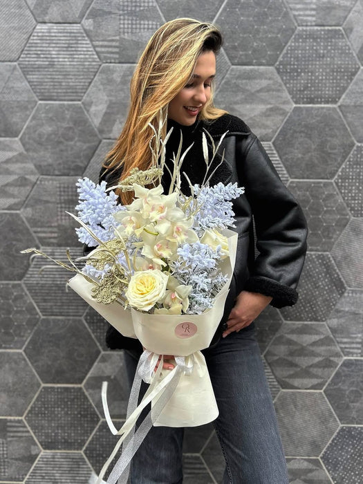 Orchidė bouquet
