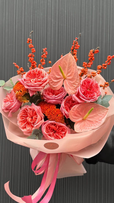 Orchidė bouquet