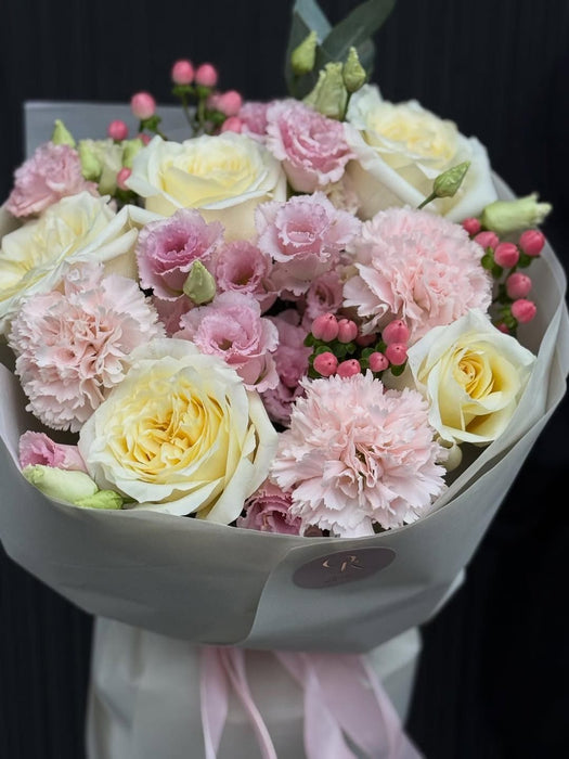 Orchidė bouquet