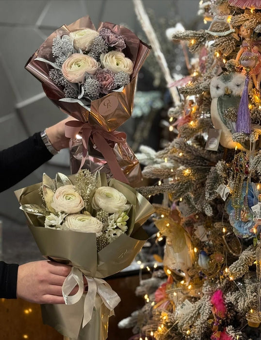 Orchidė bouquet