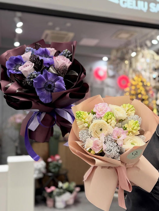 Orchidė bouquet