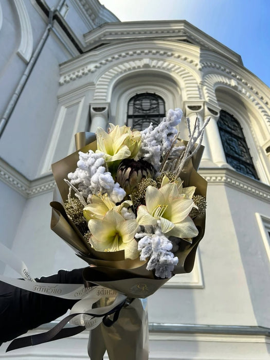 Orchidė bouquet