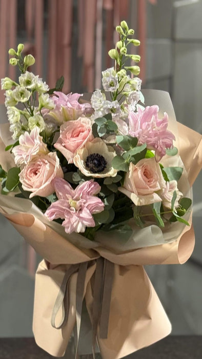 Orchidė bouquet