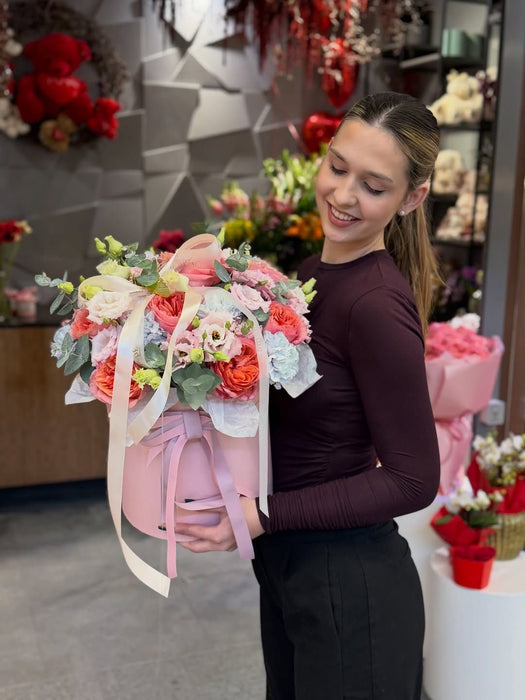 Orchidė bouquet