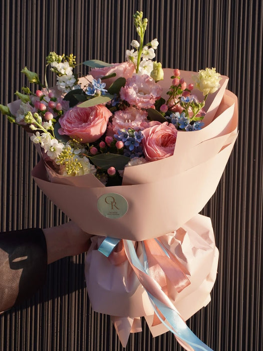 Orchidė bouquet