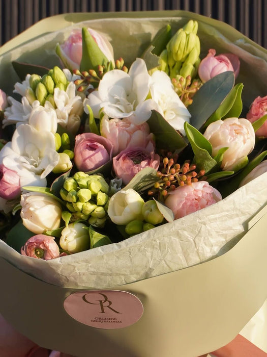Orchidė bouquet