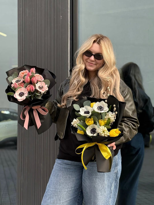 Orchidė bouquet