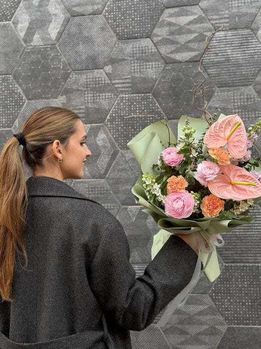 Orchidė bouquet