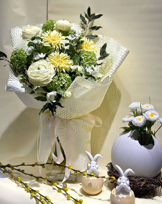 Orchidė bouquet