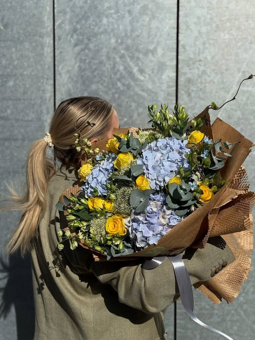Orchidė bouquet