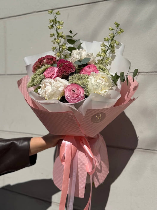 Orchidė bouquet