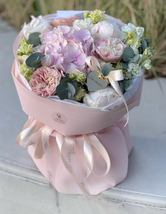 Orchidė bouquet