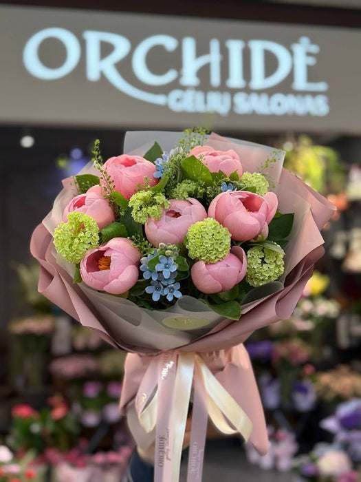 Orchidė bouquet