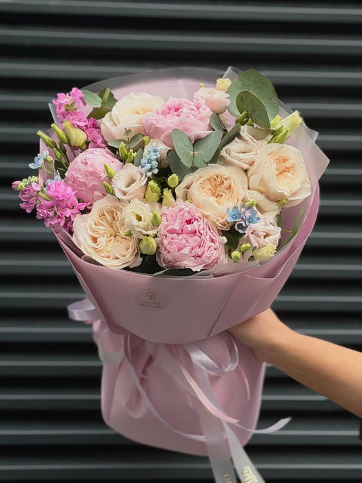 Orchidė bouquet
