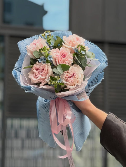 Orchidė bouquet