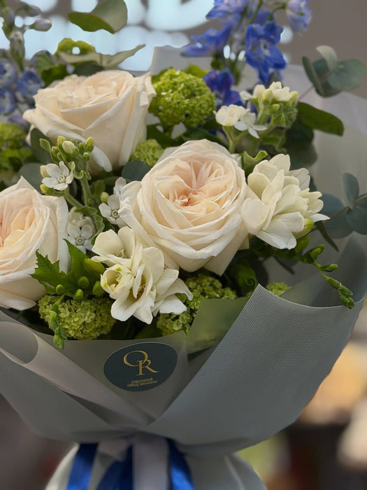 Orchidė bouquet
