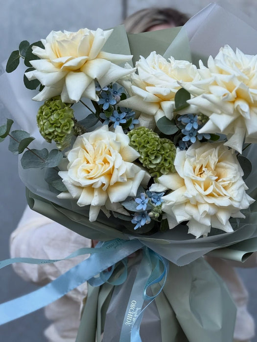 Orchidė bouquet