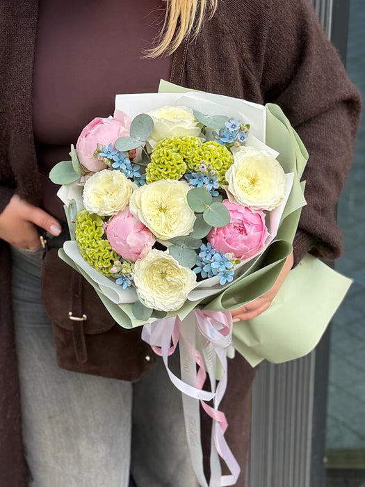 Orchidė bouquet