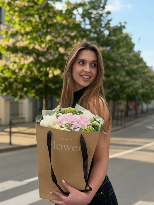 Orchidė bouquet