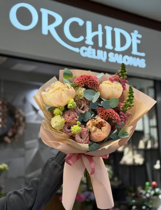 Orchidė bouquet
