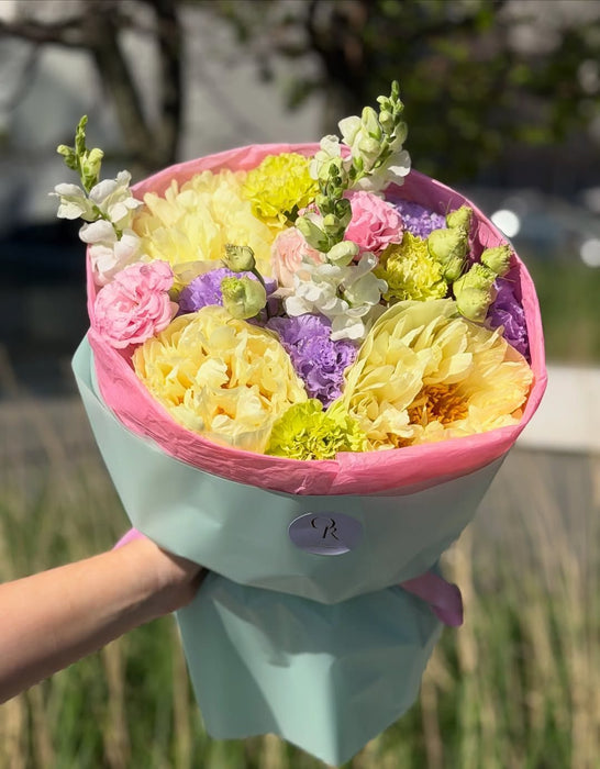 Orchidė bouquet